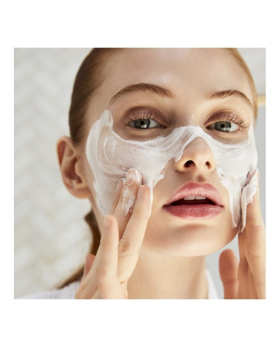 Limpiador facial Softening Cleansing Foam N Clé de Peau Beauté
