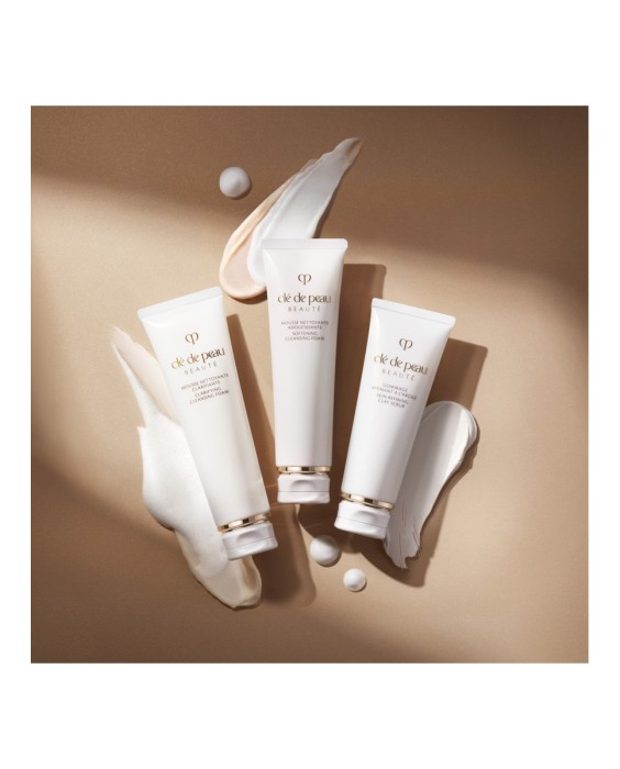 Limpiador facial Softening Cleansing Foam N Clé de Peau Beauté