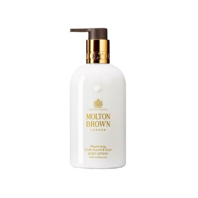 Molton Brown Oudh Accord &amp; Gold 300мл Лосьон для тела