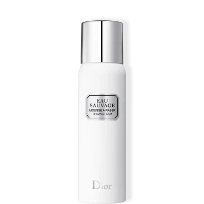 Dior Eau Sauvage 200 мл пена для бритья