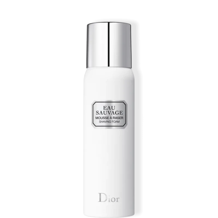 Dior Eau Sauvage 200 мл пена для бритья