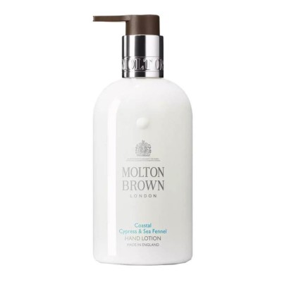 Cuidado de manos Coastal Cypress &amp; Sea Fennel Hand Lotion 300Ml Molton Brown (Isoleé)