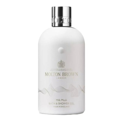 Molton Brown Milk Musk 300мл Гель для душа