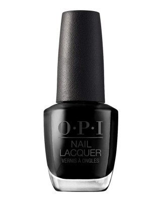 Esmalte de uñas Lady in Black Nail Lacquer OPI