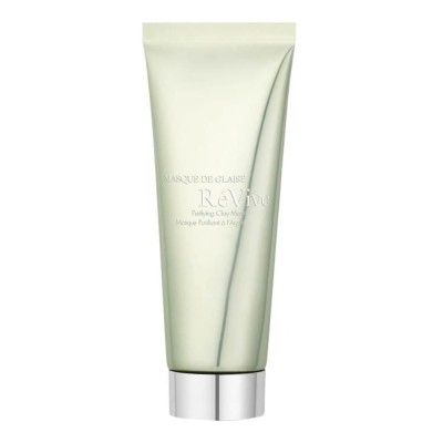 Mascarilla Rostro de Arcilla Purificadora Masque de Glaise Purifying Clay Masque 75ml Révive [Isolée]