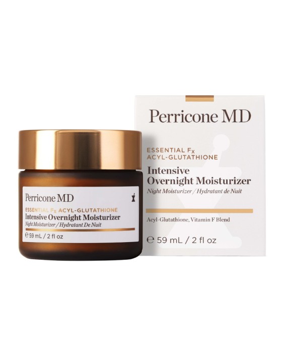 Crema hidratante de noche Essential Fx Acyl-Glutathione Intensive Overnight Perricone MD