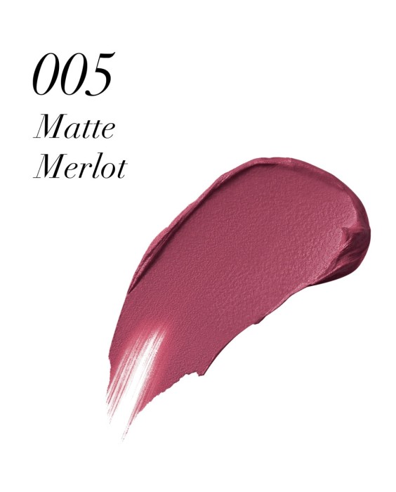 Labial líquido LipFinity Velvet Matte Max Factor