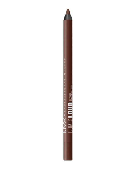 Lápiz de labios Line Loud NYX Professional Makeup