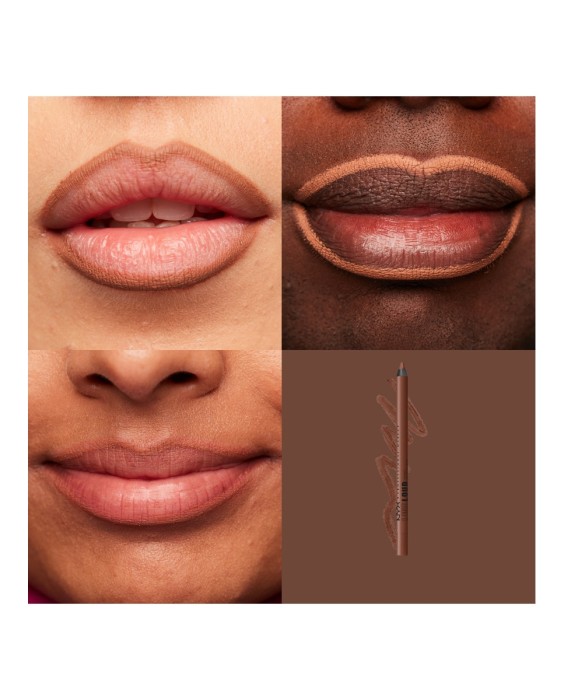 Lápiz de labios Line Loud NYX Professional Makeup