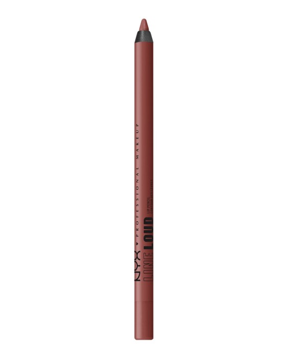 Lápiz de labios Line Loud NYX Professional Makeup