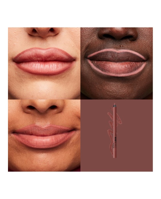Lápiz de labios Line Loud NYX Professional Makeup