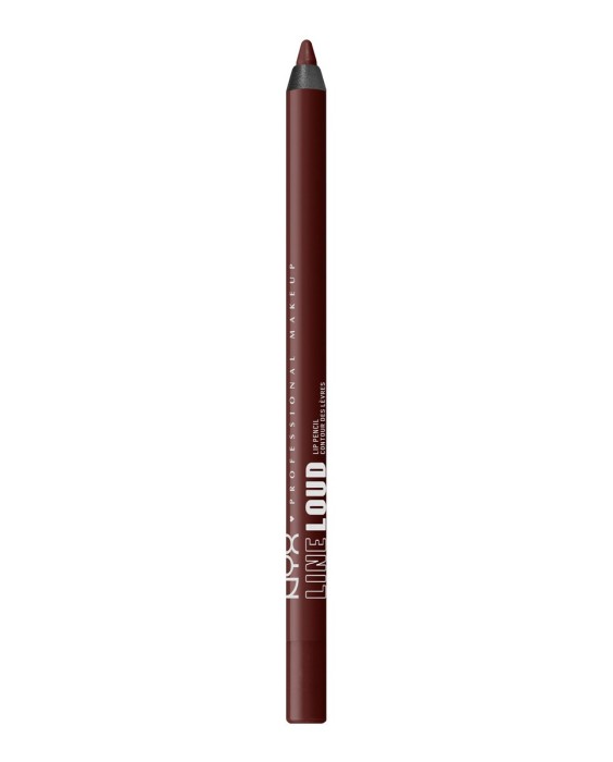 Lápiz de labios Line Loud NYX Professional Makeup