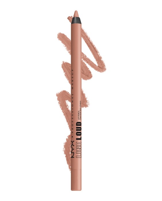 Lápiz de labios Line Loud NYX Professional Makeup