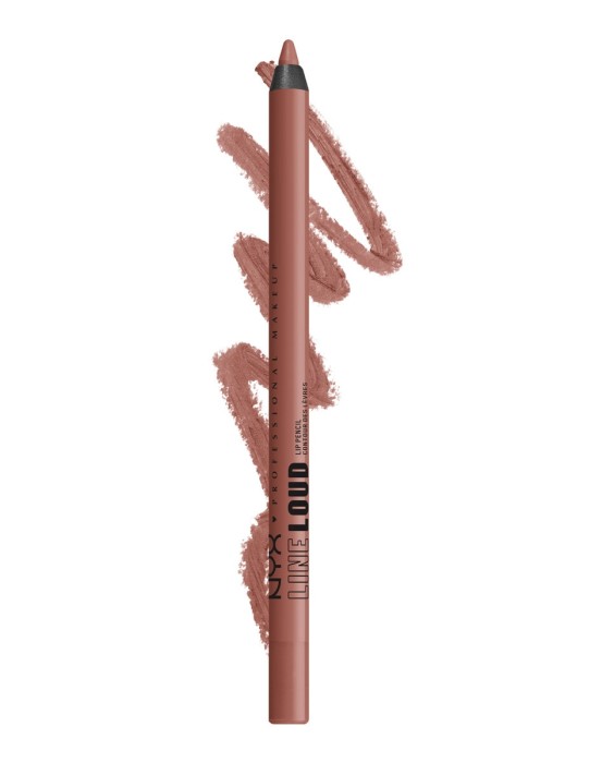 Lápiz de labios Line Loud NYX Professional Makeup