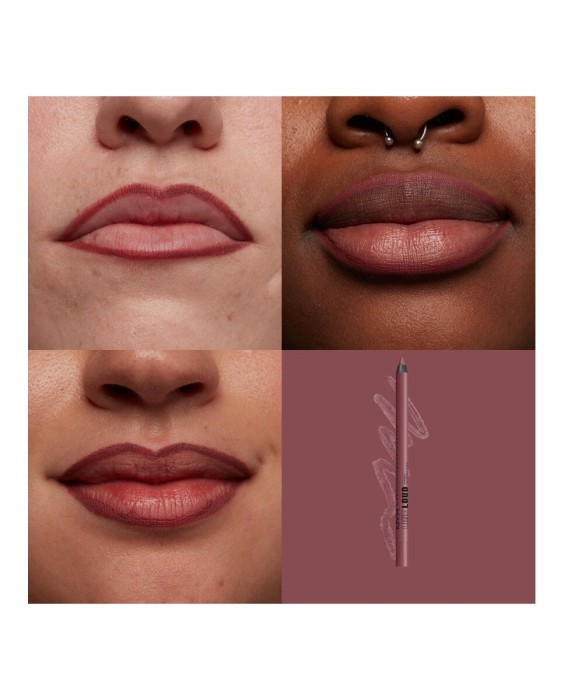 Lápiz de labios Line Loud NYX Professional Makeup