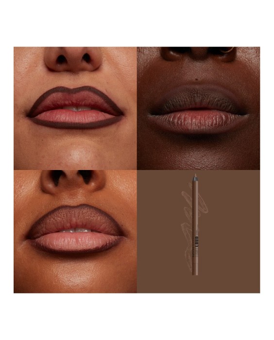 Lápiz de labios Line Loud NYX Professional Makeup