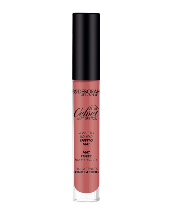 Barra de labios Fluid Velvet Mat Deborah Milano