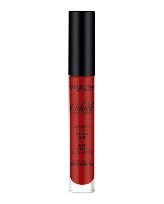 Barra de labios Fluid Velvet Mat Deborah Milano