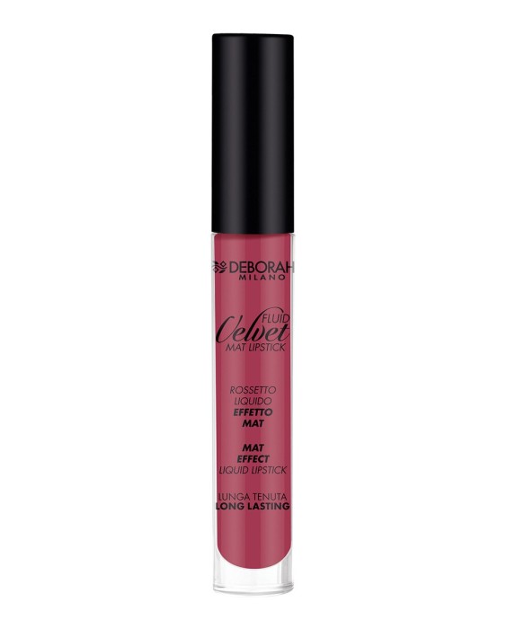 Barra de labios Fluid Velvet Mat Deborah Milano