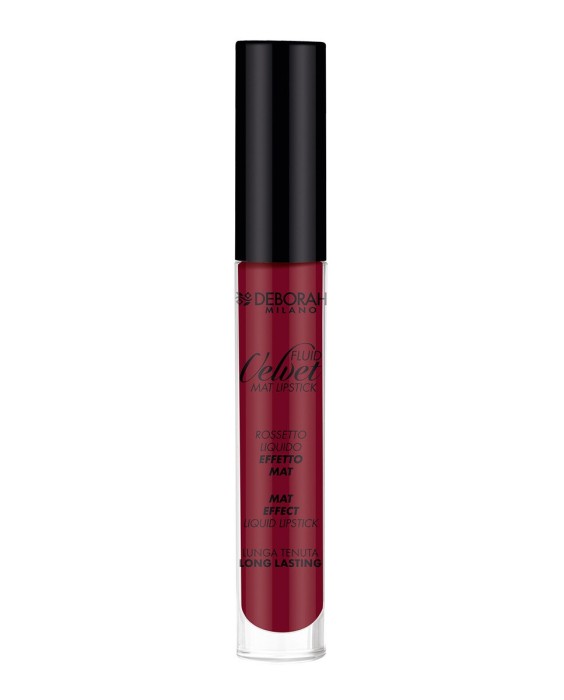 Barra de labios Fluid Velvet Mat Deborah Milano