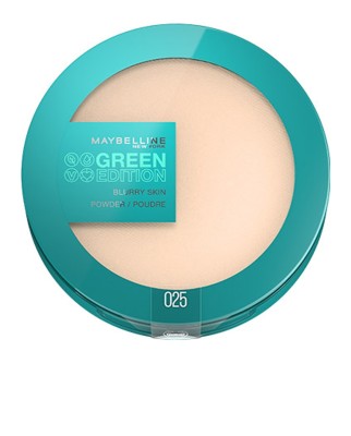 Polvos alisadores Green Edition Maybelline