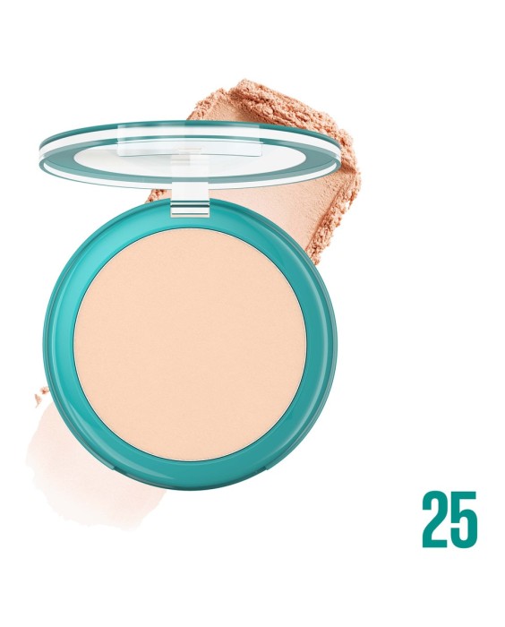 Polvos alisadores Green Edition Maybelline