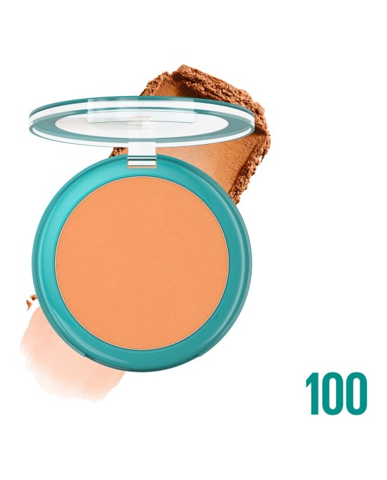 Polvos alisadores Green Edition Maybelline