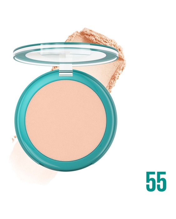 Polvos alisadores Green Edition Maybelline