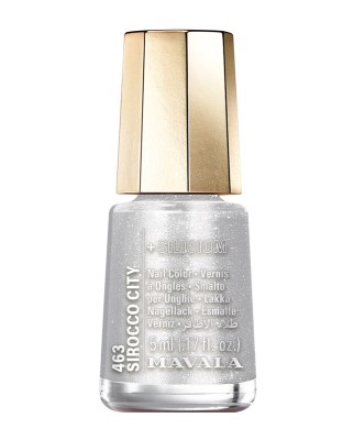 Esmalte de uñas Sirocco City 463 Mavala