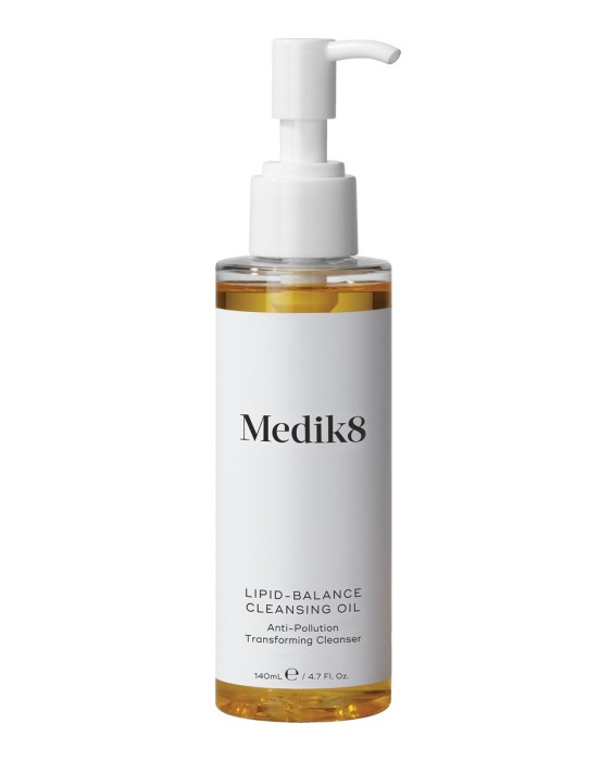 Limpiador de aceite Lipid-Balance Cleansing Oil 140 ml Medik8