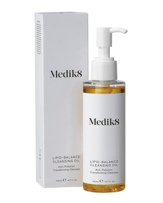 Limpiador de aceite Lipid-Balance Cleansing Oil 140 ml Medik8