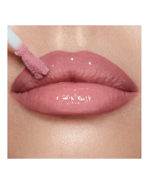 Charlotte Tilbury Collagen Lip Bath Pillow Talk Medium Блеск для губ