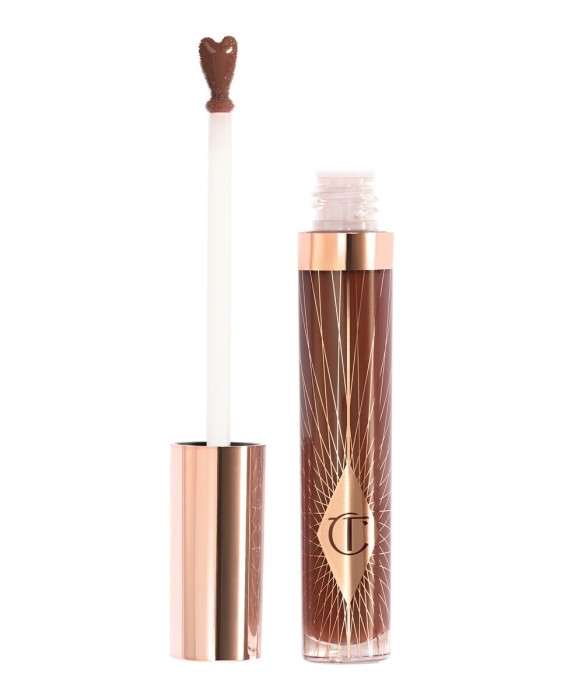 Charlotte Tilbury Collagen Lip Bath Pillow Talk Medium Блеск для губ