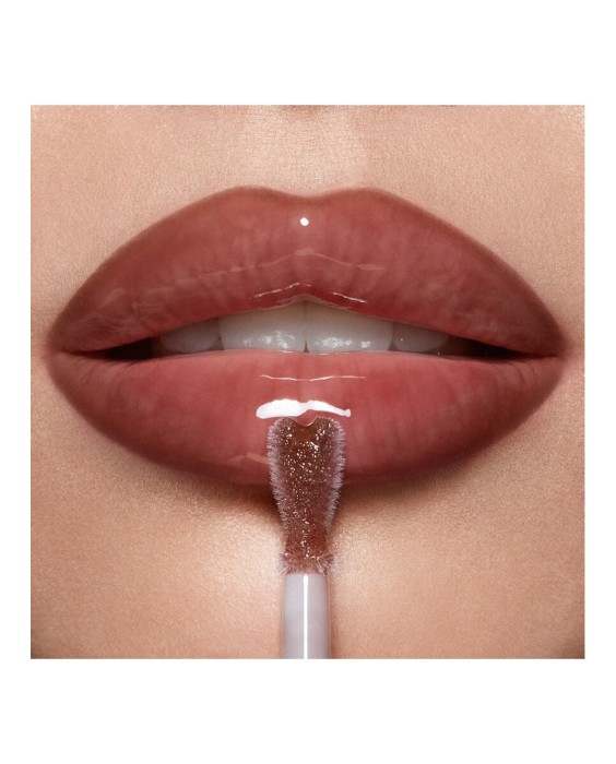 Charlotte Tilbury Collagen Lip Bath Pillow Talk Medium Блеск для губ