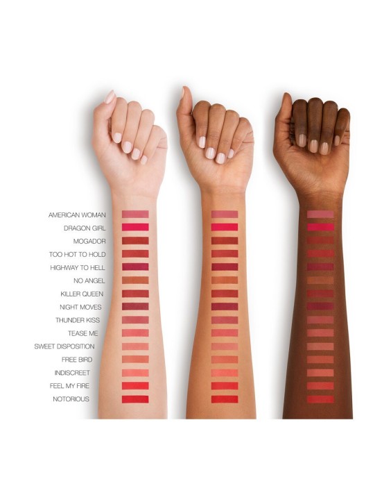 Nars Powermatte Lipstick Губная помада