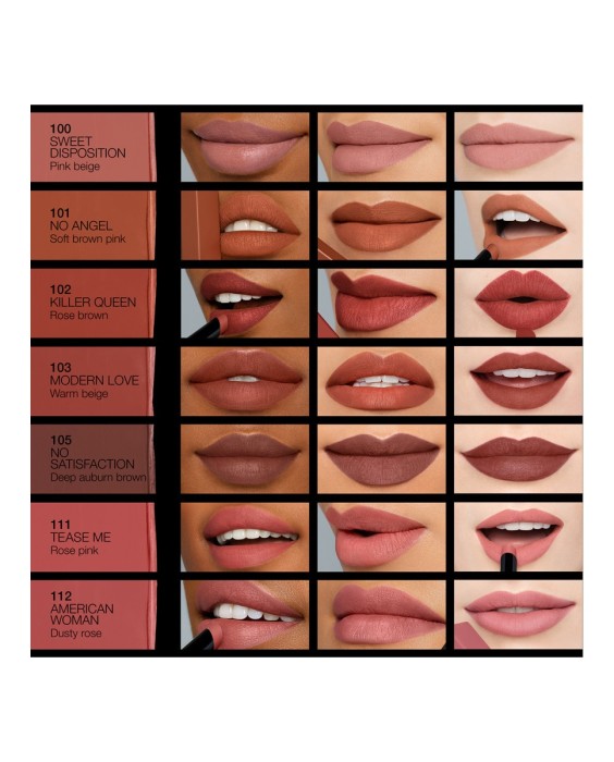 Nars Powermatte Lipstick Губная помада