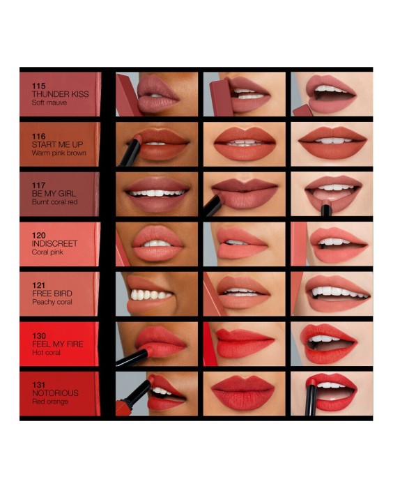 Nars Powermatte Lipstick Губная помада