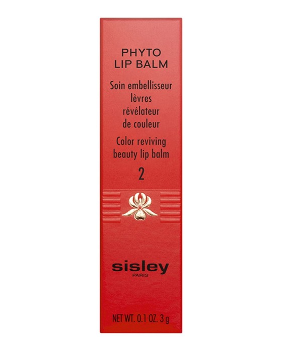 Bálsamo labial Phyto Lip Balm Sisley