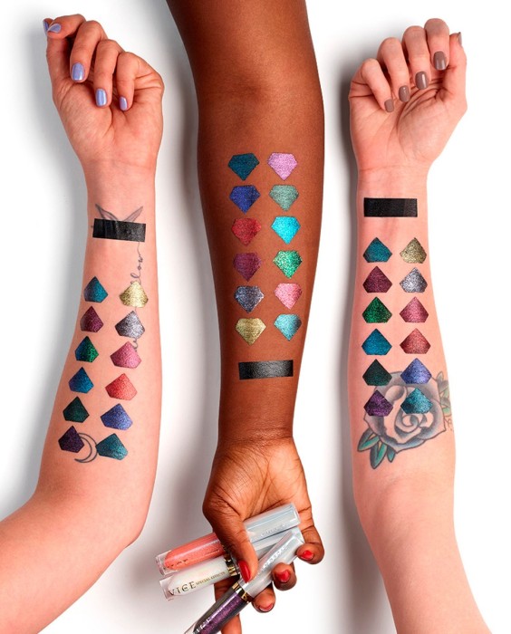 Top Coat de labios Vice Special Effects Urban Decay