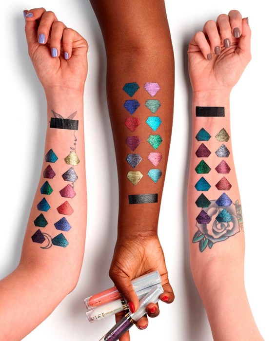 Top Coat de labios Vice Special Effects Urban Decay