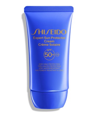 Shiseido Expert Sun Protector SPF50+ 50мл солнцезащитный крем