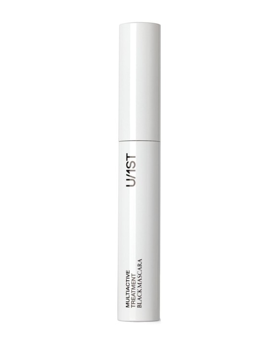 Máscara de pestañas Multiactive Black Mascara U/1ST