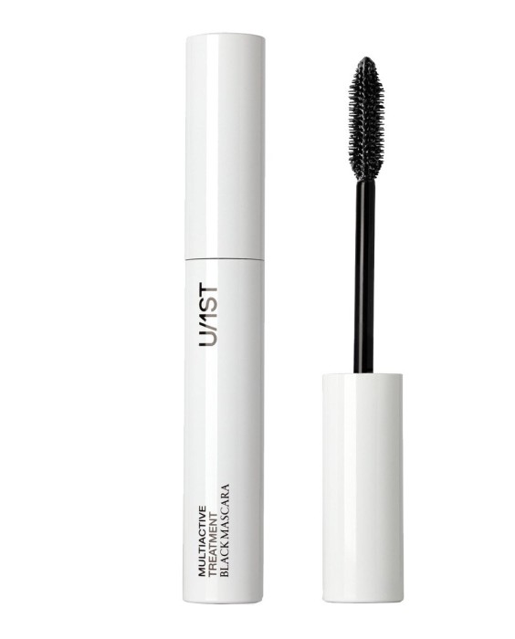 Máscara de pestañas Multiactive Black Mascara U/1ST