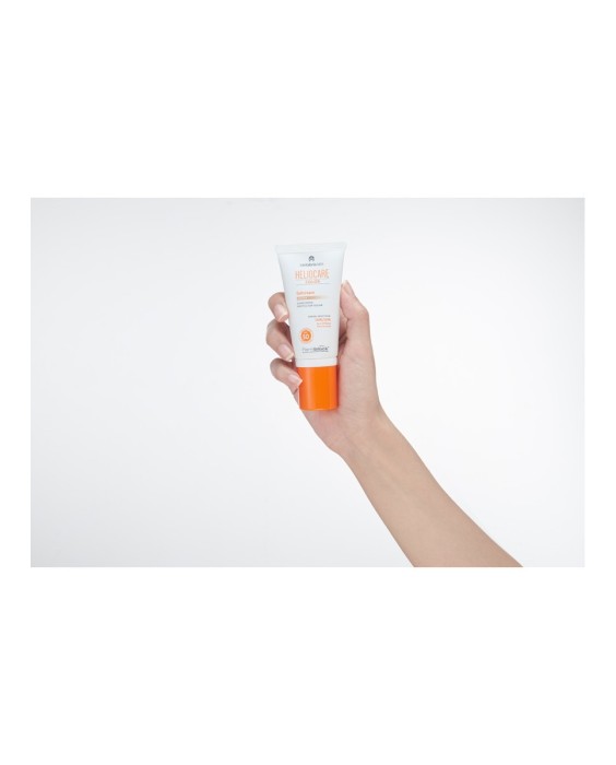 Gel Crema Color Gelcream Brown SPF 50 Heliocare