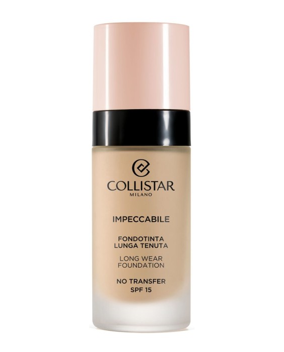 Base de Maquillaje Impeccabile Long Wear Foundation Collistar