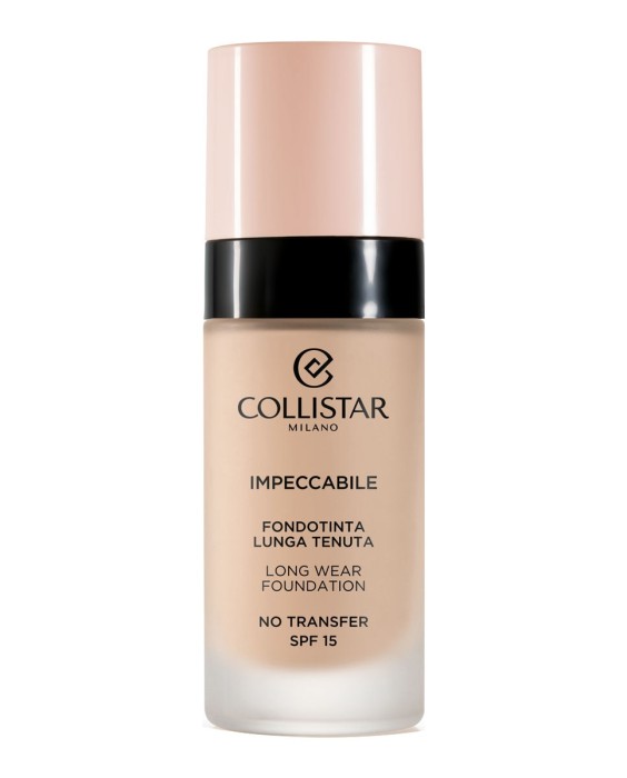 Base de Maquillaje Impeccabile Long Wear Foundation Collistar