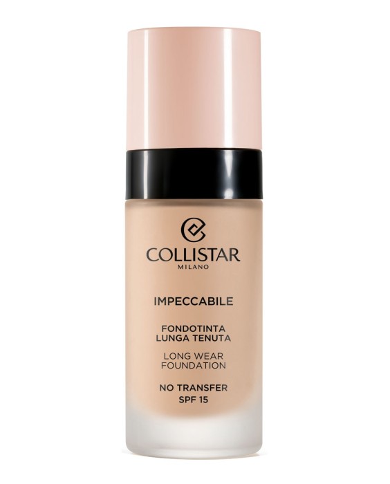 Base de Maquillaje Impeccabile Long Wear Foundation Collistar