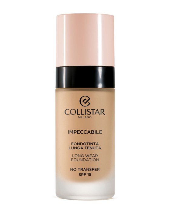 Base de Maquillaje Impeccabile Long Wear Foundation Collistar