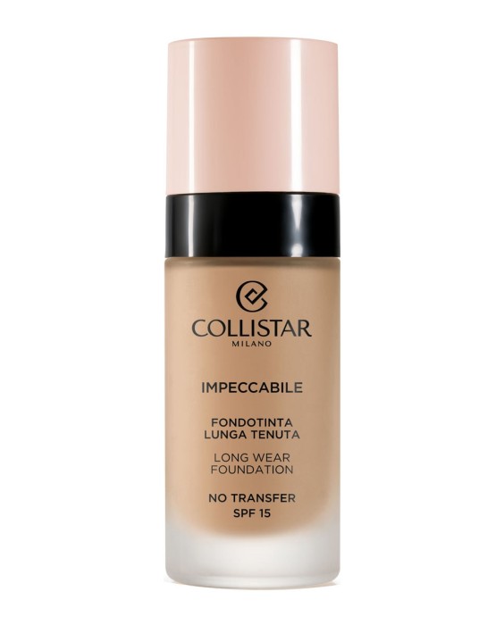 Base de Maquillaje Impeccabile Long Wear Foundation Collistar