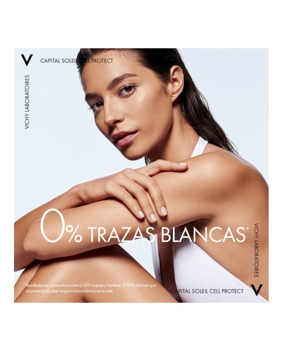 Vichy Capital Soleil SPF50 солнцезащитный спрей